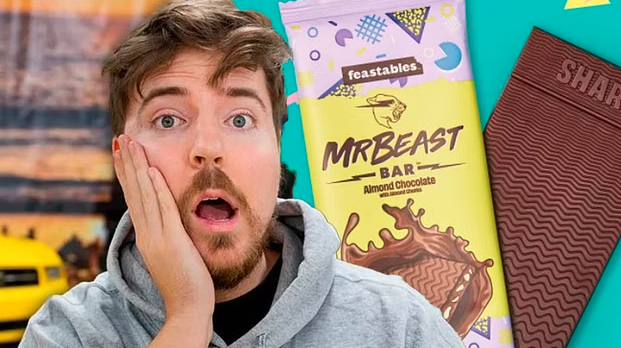Why MrBeast Can’t Eat His Own Chocolate Brand