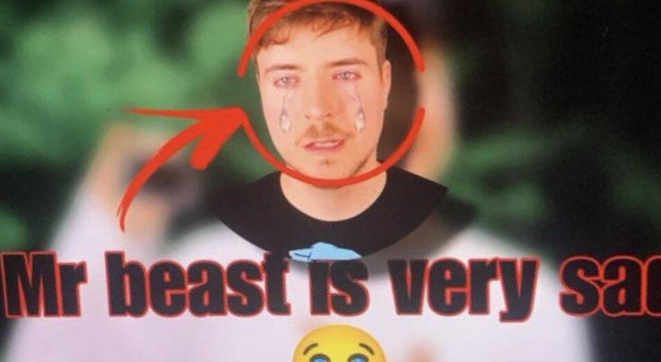 MrBeast is Super Sad: Fans Are Worried 