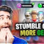 How to Get Infinite Gems in Stumble Guys: Tips, Tricks, and Myths Debunked 