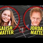 Jordan Matter Saves Salish from a Close Call in Her Car!