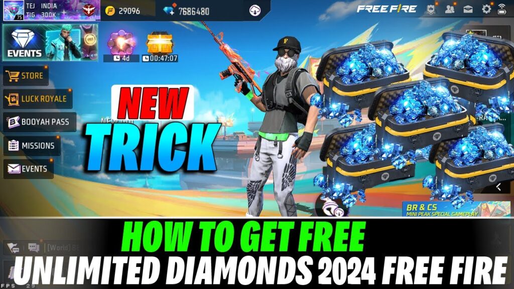 How to Get Infinite Diamonds in Free Fire: Tips, Tricks, and Myths Debunked 